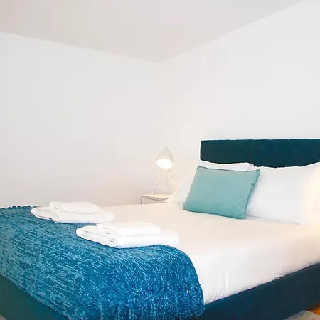 Апартаменты Cais Sodre Aptm With Amazing View