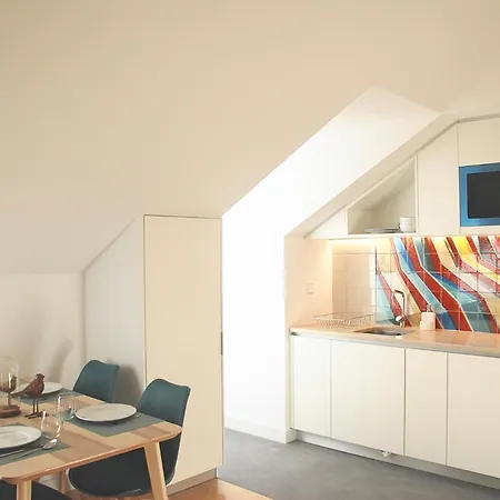 Cais Sodre Aptm With Amazing View * Лиссабон