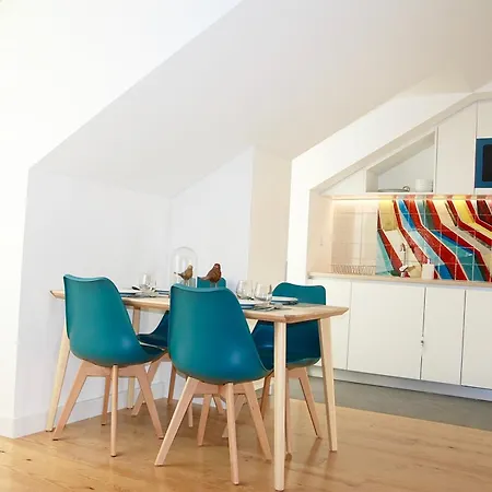 Cais Sodre Aptm With Amazing View