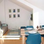 Apartmán Cais Sodre Aptm With Amazing View Lisboa
