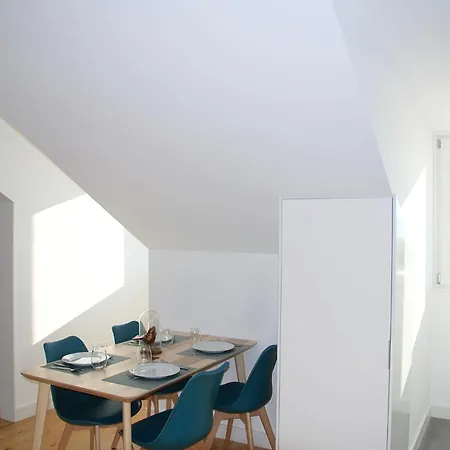 Apartment Cais Sodre Aptm With Amazing View Lisbon