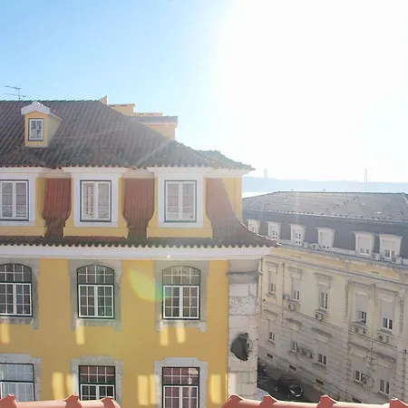 Apartment Cais Sodre Aptm With Amazing View *
