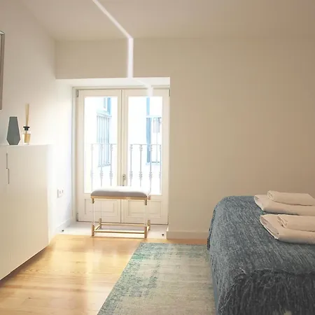 Cais Sodre Aptm With Amazing View Apartment *