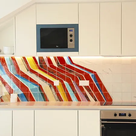 Cais Sodre Aptm With Amazing View