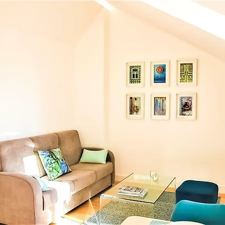 Cais Sodre Aptm With Amazing View