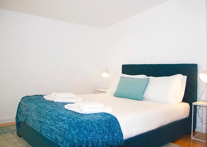 Apartment Cais Sodre Aptm With Amazing View