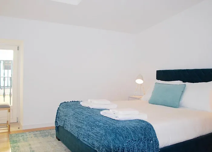 Apartment Cais Sodre Aptm With Amazing View *