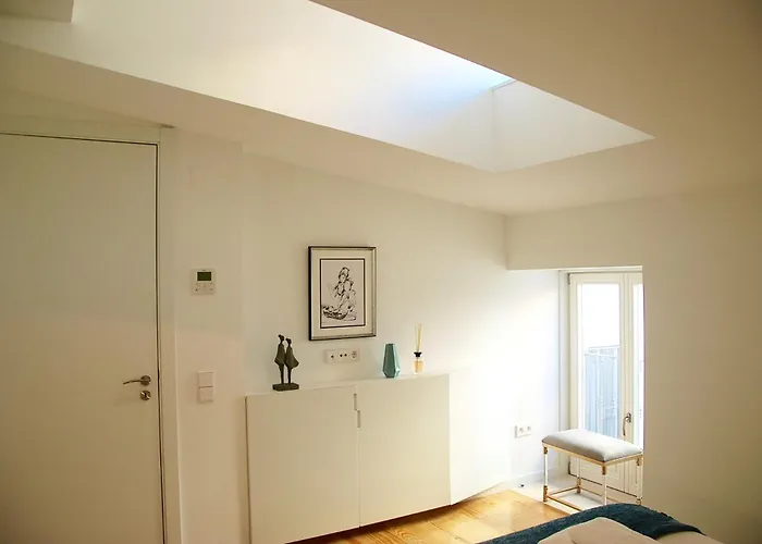 Cais Sodre Aptm With Amazing View *