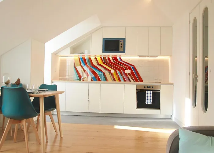 Cais Sodre Aptm With Amazing View