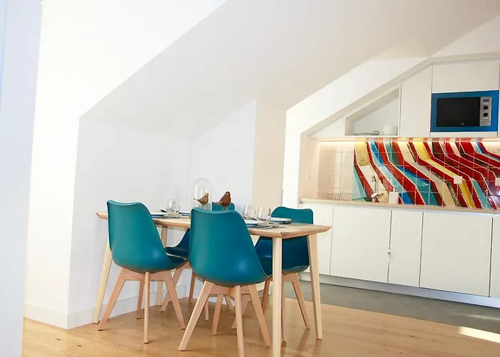 Cais Sodre Aptm With Amazing View