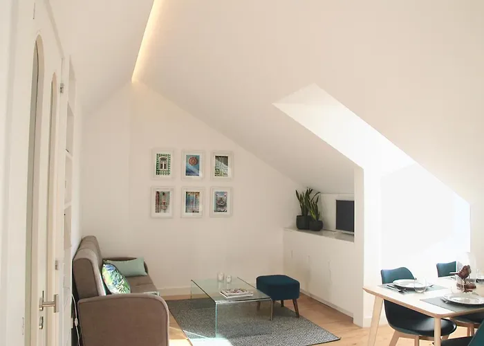 Cais Sodre Aptm With Amazing View Apartment *