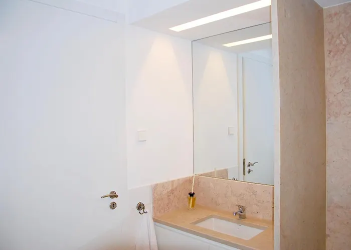 Apartment Cais Sodre Aptm With Amazing View Lissabon