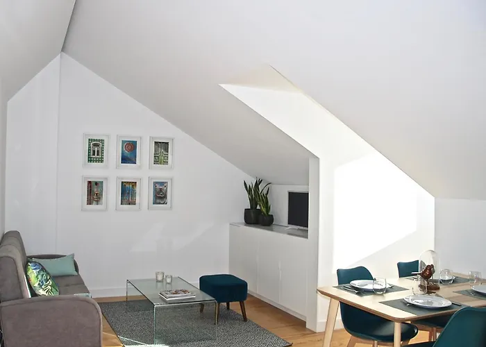 Cais Sodre Aptm With Amazing View Lissabon