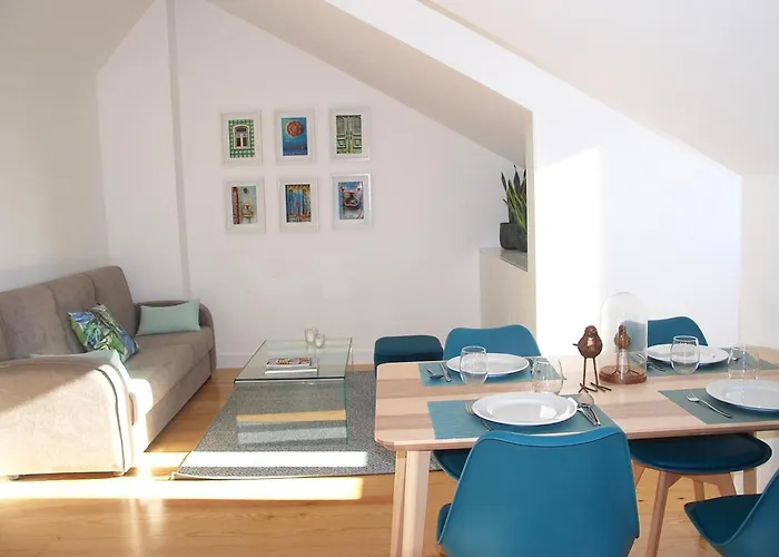 Apartment Cais Sodre Aptm With Amazing View Lissabon