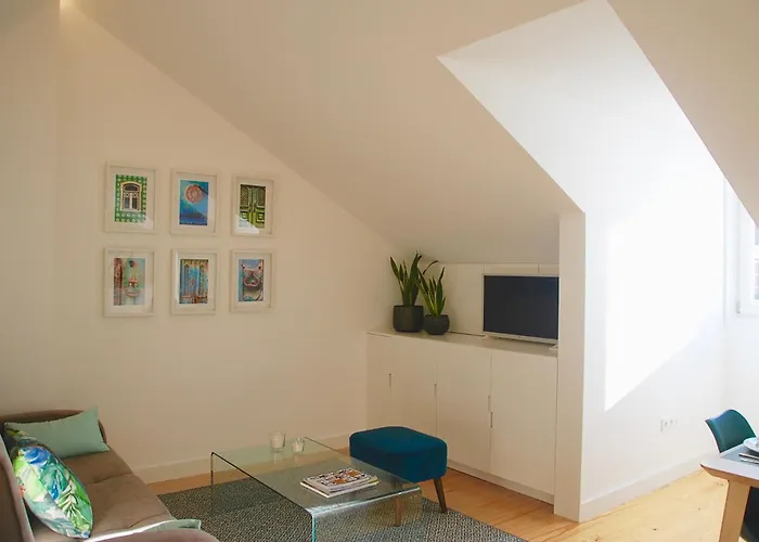 Apartment Cais Sodre Aptm With Amazing View