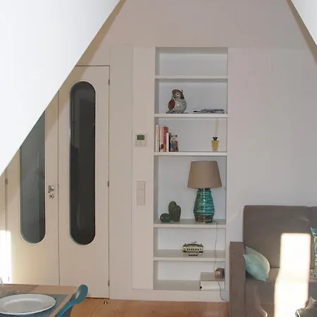 Apartmán Cais Sodre Aptm With Amazing View *