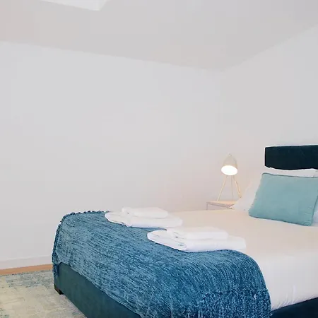 Apartmán Cais Sodre Aptm With Amazing View *