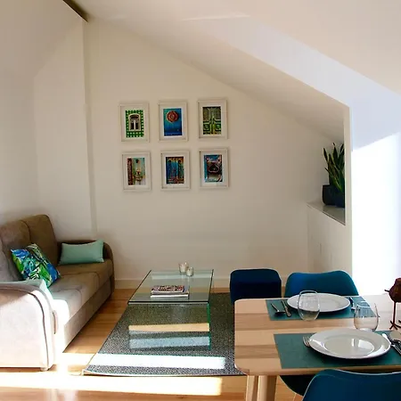 Cais Sodre Aptm With Amazing View