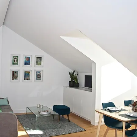 Cais Sodre Aptm With Amazing View Lisboa