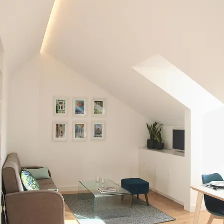 Cais Sodre Aptm With Amazing View Apartament *